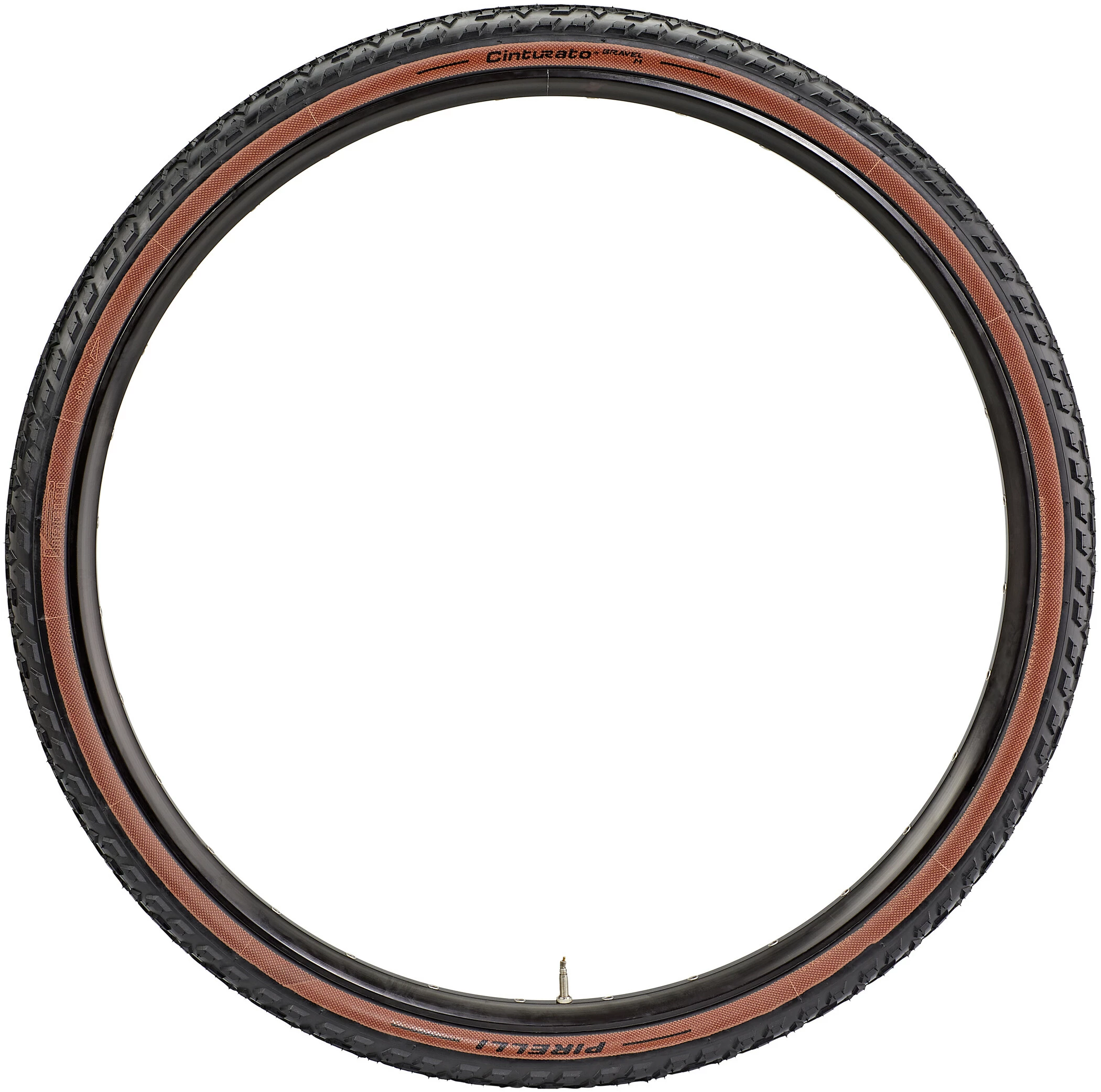 Pirelli Bei Brügelmann Online Pirelli Cinturato Gravel M Classic Faltreifen 650x45B TLR Schwarz/braun 4 Pirelli Bei Brügelmann Online Pirelli Cinturato Gravel M Classic Faltreifen 650x45B TLR Schwarz/braun - Image 2