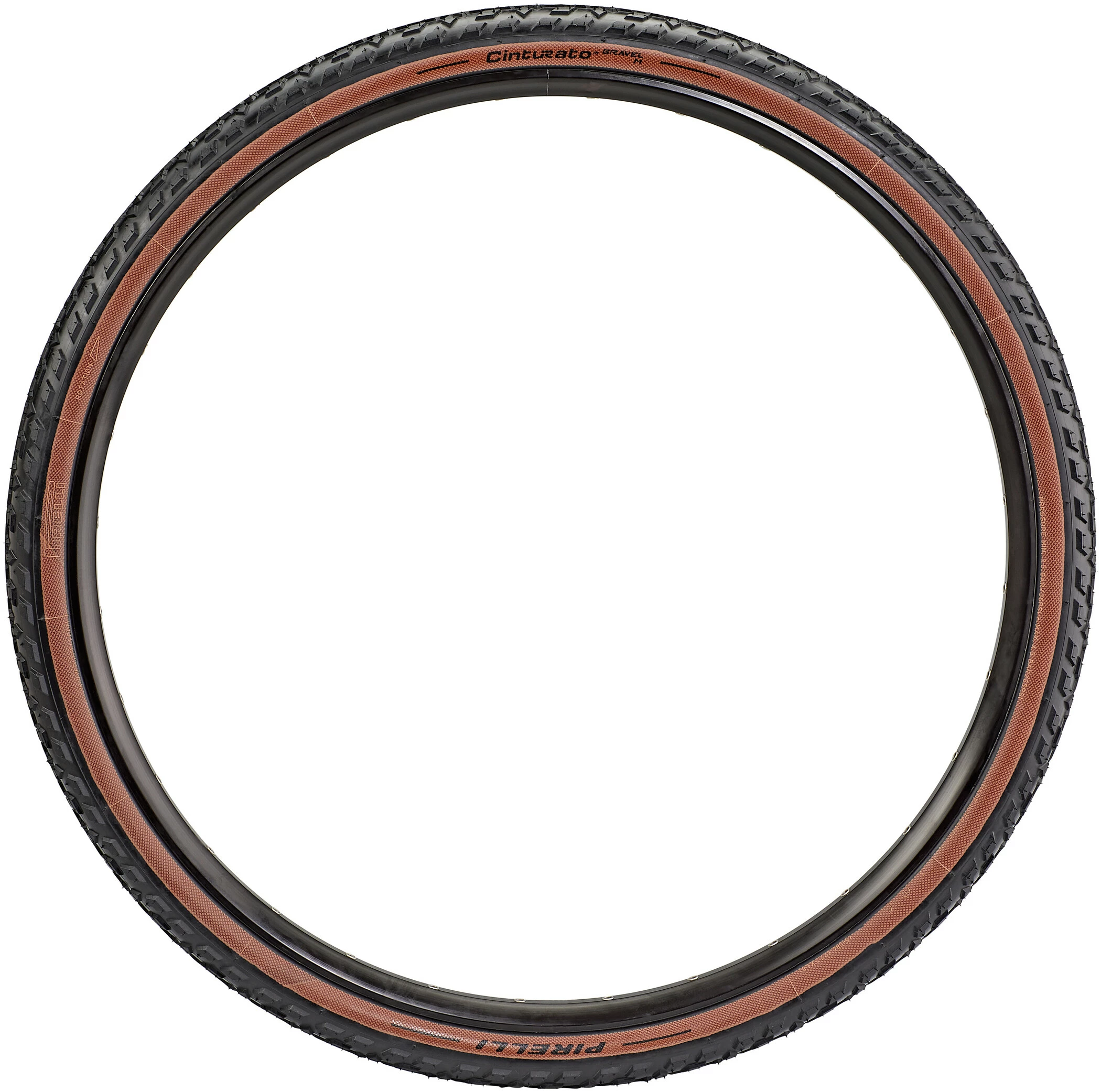 Pirelli Bei Brügelmann Online Pirelli Cinturato Gravel M Classic Faltreifen 650x45B TLR Schwarz/braun 5 Pirelli Bei Brügelmann Online Pirelli Cinturato Gravel M Classic Faltreifen 650x45B TLR Schwarz/braun - Image 3