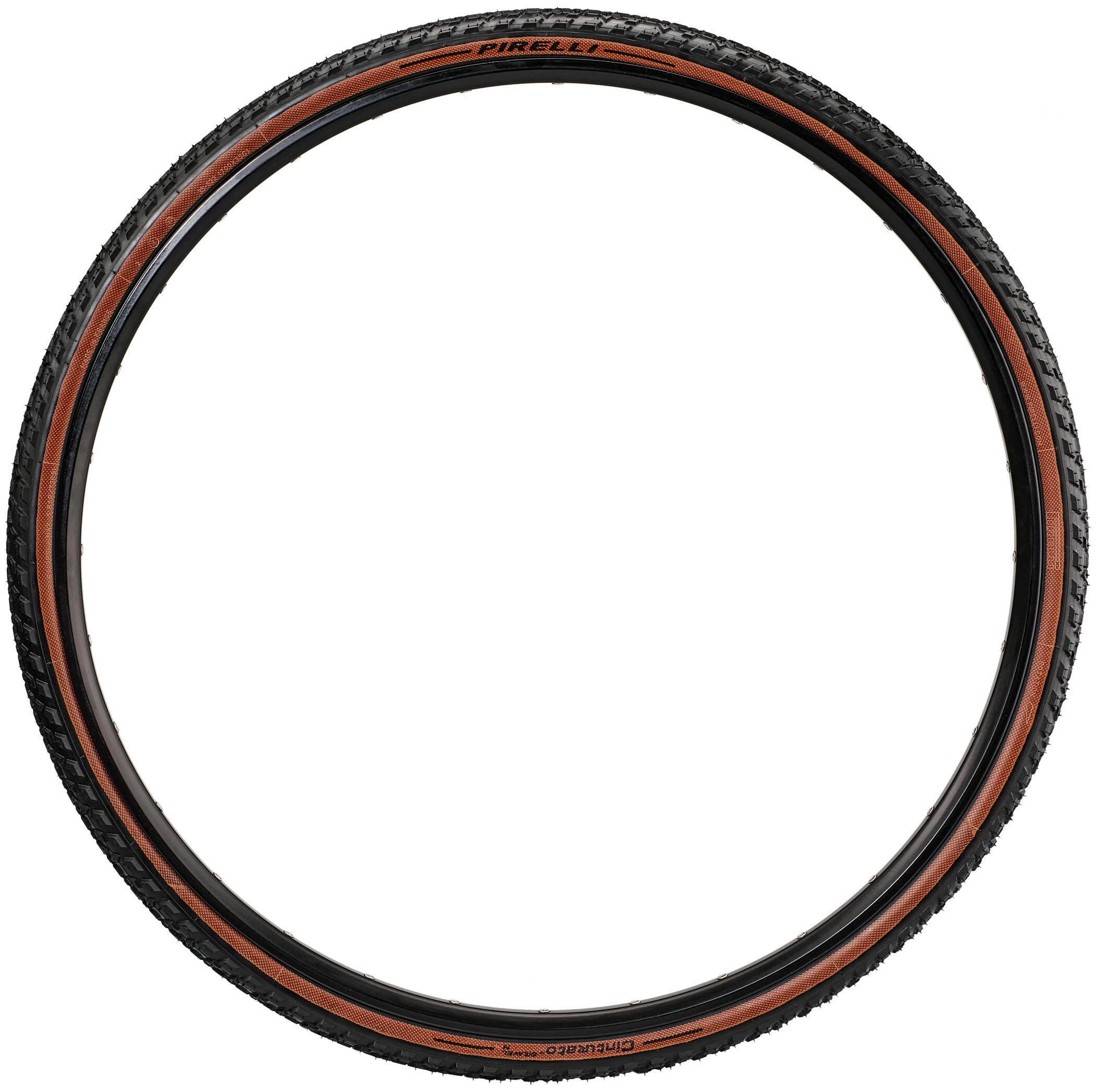 Pirelli Bei Brügelmann Online Pirelli Cinturato Gravel M Classic Faltreifen 700x35C TLR Schwarz/braun 4 Pirelli Bei Brügelmann Online Pirelli Cinturato Gravel M Classic Faltreifen 700x35C TLR Schwarz/braun - Image 2