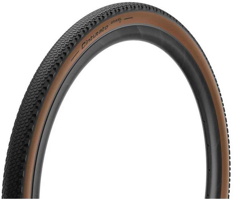 Pirelli Bei Brügelmann Online Pirelli Cinturato Gravel M Classic Faltreifen 700x50C TLR Schwarz/braun 4 Pirelli Bei Brügelmann Online Pirelli Cinturato Gravel M Classic Faltreifen 700x50C TLR Schwarz/braun - Image 2