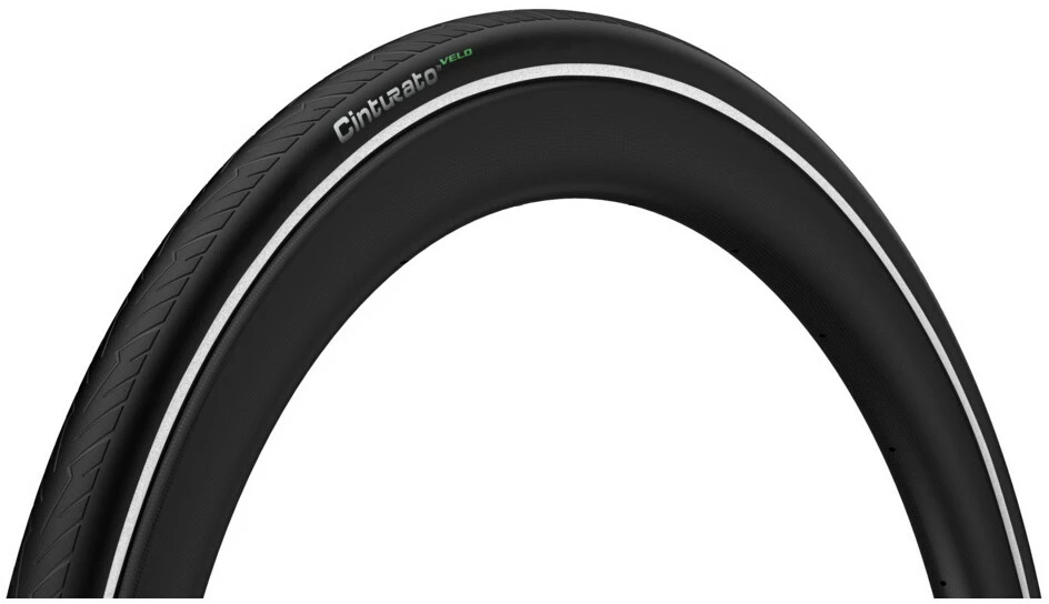 Pirelli Bei Brügelmann Online Pirelli Cinturato Velo Reflective Faltreifen 700x35C TLR Schwarz 4 Pirelli Bei Brügelmann Online Pirelli Cinturato Velo Reflective Faltreifen 700x35C TLR Schwarz - Image 2