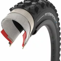 Pirelli Bei Brügelmann Online Pirelli Scorpion E-MTB S Faltreifen 27.5x2.60" TLR Schwarz -WTB Verkaufsgeschäft pirelli scorpion e mtb s folding tyre 275x260 tlr 3