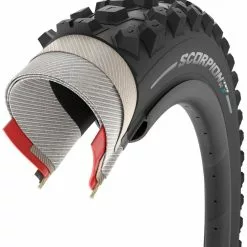 Pirelli Bei Brügelmann Online Pirelli Scorpion E-MTB S Faltreifen 29x2.60" HyperWall TLR Schwarz -WTB Verkaufsgeschäft pirelli scorpion e mtb s folding tyre 29x260 hyperwall tlr 3