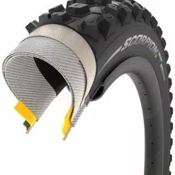 Pirelli Bei Brügelmann Online Pirelli Scorpion Enduro S Faltreifen 27.5x2.40" HardWall TLR Schwarz -WTB Verkaufsgeschäft pirelli scorpion enduro s folding tyre 275x240 hardwall tlr 3