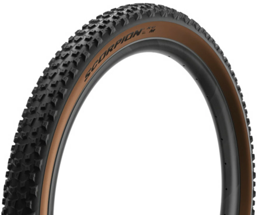 Pirelli Bei Brügelmann Online Pirelli Scorpion XC M Faltreifen 29x2.20" Schwarz 3 Pirelli Bei Brügelmann Online Pirelli Scorpion XC M Faltreifen 29x2.20" Schwarz