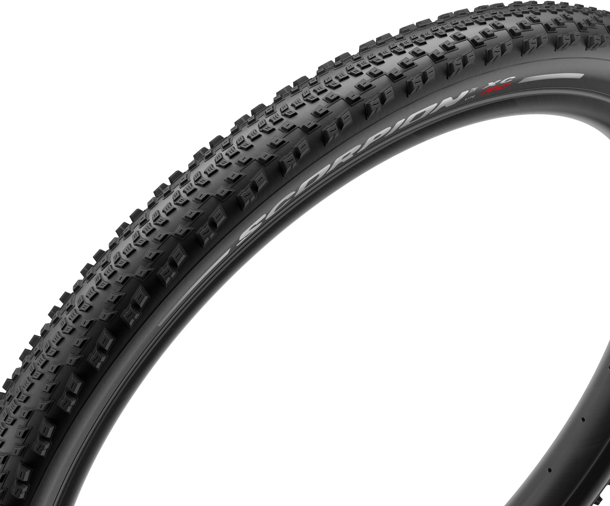 Pirelli Bei Brügelmann Online Pirelli Scorpion XC RC Lite Faltreifen 29x2.20" Schwarz 5 Pirelli Bei Brügelmann Online Pirelli Scorpion XC RC Lite Faltreifen 29x2.20" Schwarz – Bild 3