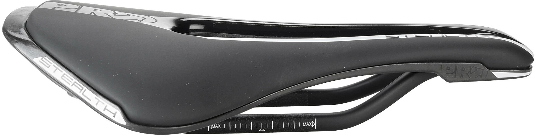 PRO Bei Brügelmann Online PRO Stealth Sattel Schwarz 3 PRO Bei Brügelmann Online PRO Stealth Sattel Schwarz