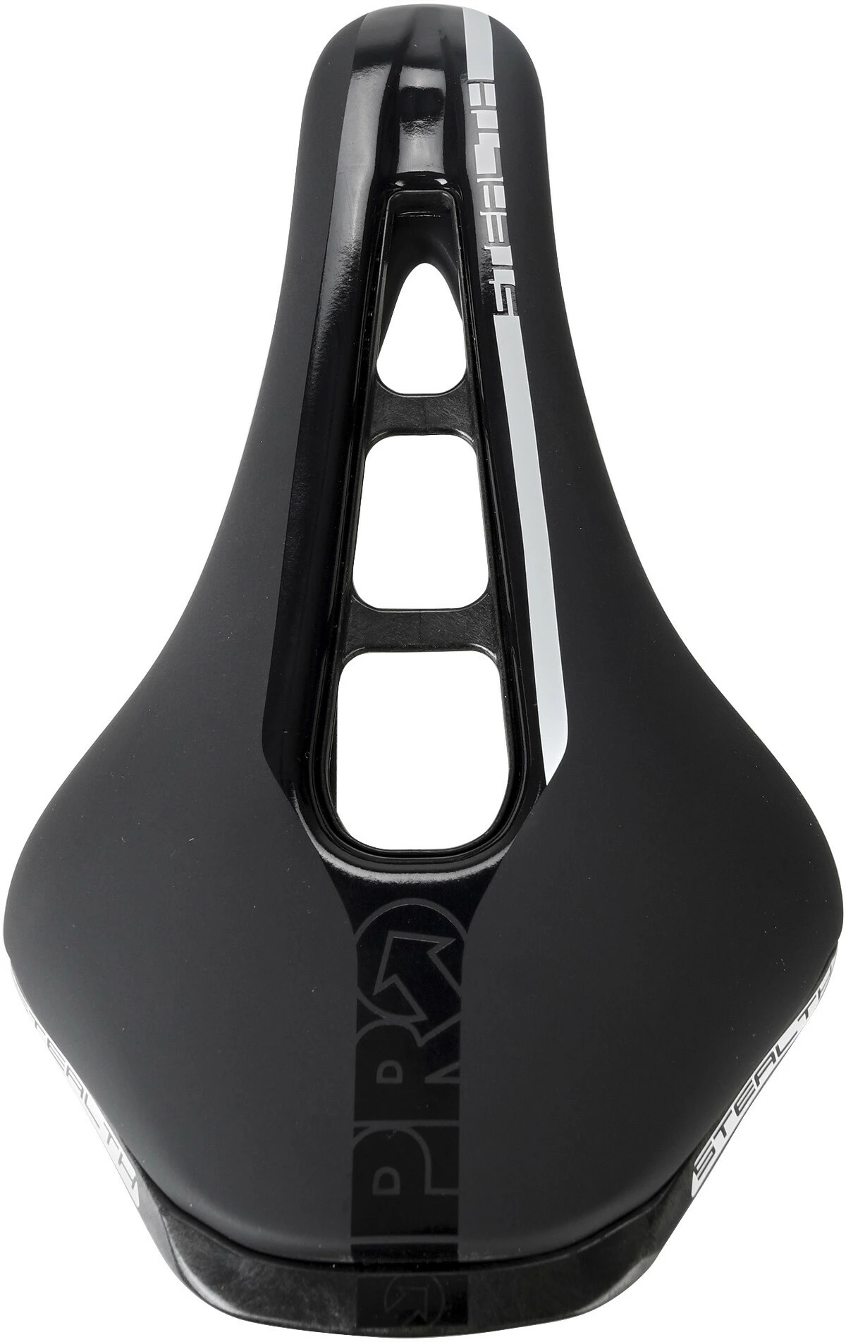 PRO Bei Brügelmann Online PRO Stealth Sattel Schwarz 5 PRO Bei Brügelmann Online PRO Stealth Sattel Schwarz - Image 3