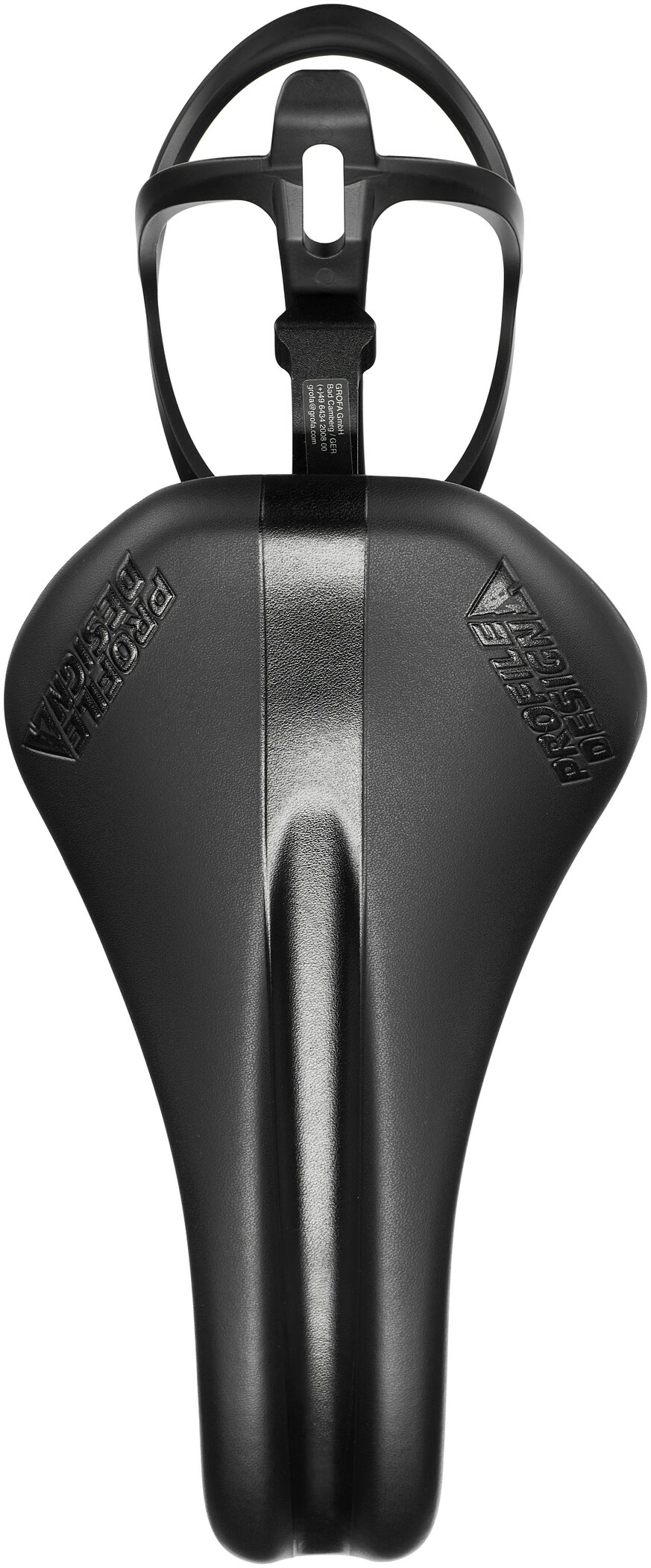 Profile Design Bei Brügelmann Online Profile Design Vertex 80 Sattel Solid Titanium Schwarz 5 Profile Design Bei Brügelmann Online Profile Design Vertex 80 Sattel Solid Titanium Schwarz - Image 3