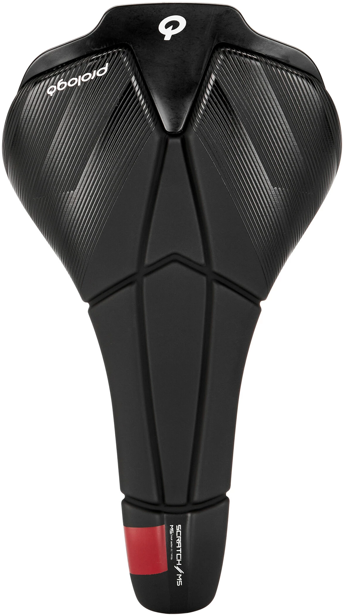 Prologo Bei Brügelmann Online Prologo Scratch M5 AGX Tirox Sattel Schwarz 5 Prologo Bei Brügelmann Online Prologo Scratch M5 AGX Tirox Sattel Schwarz - Image 3