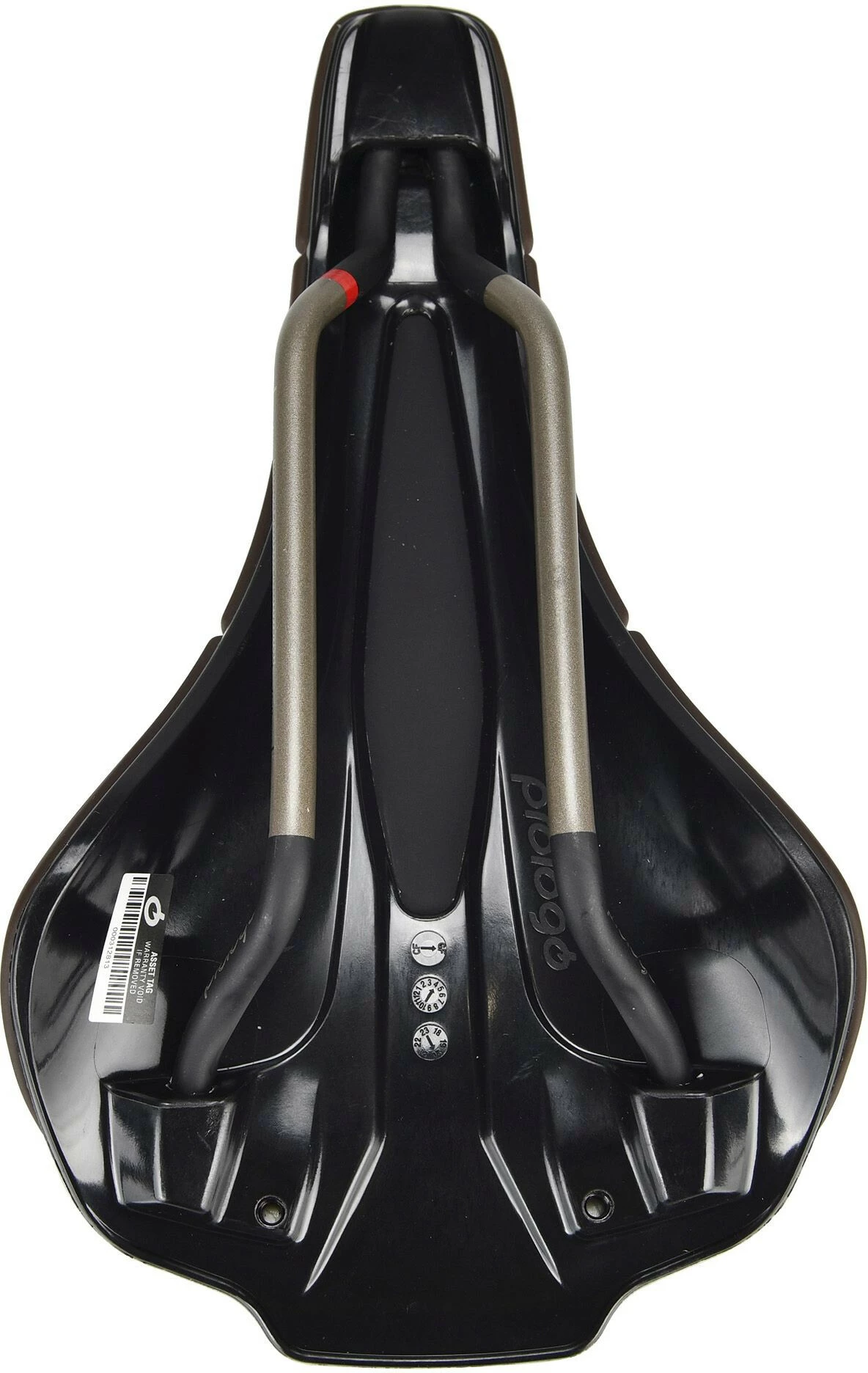 Prologo Bei Brügelmann Online Prologo Scratch M5 TiroX Sattel Inkl. One Touch Lenkerband Braun 6 Prologo Bei Brügelmann Online Prologo Scratch M5 TiroX Sattel Inkl. One Touch Lenkerband Braun - Image 4