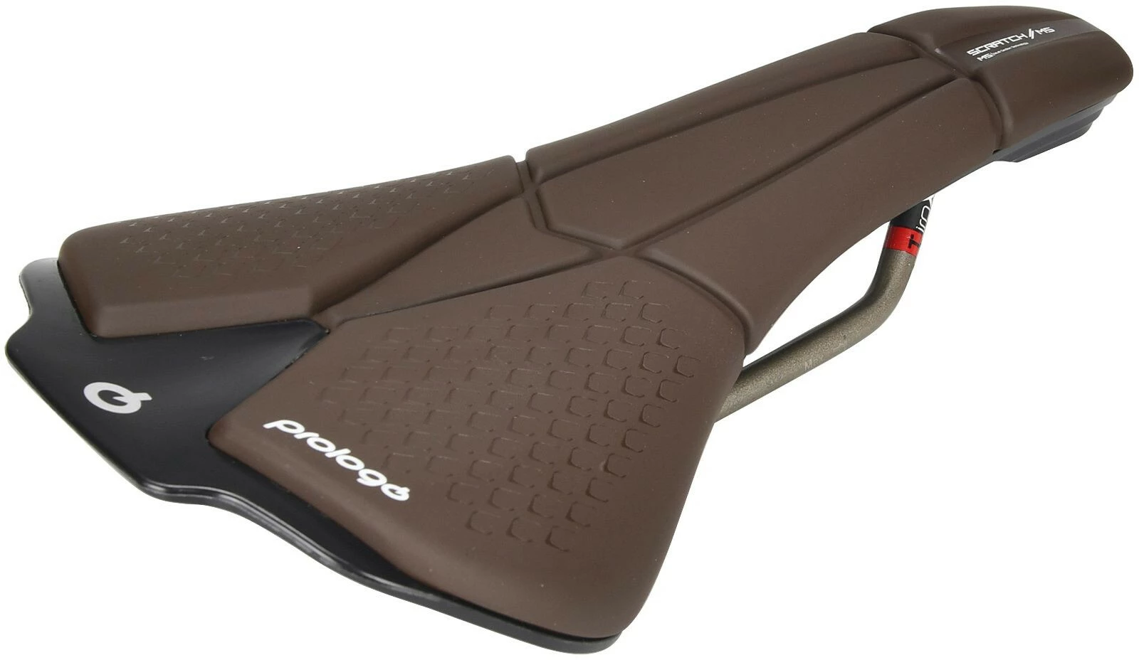 Prologo Bei Brügelmann Online Prologo Scratch M5 TiroX Sattel Inkl. One Touch Lenkerband Braun 7 Prologo Bei Brügelmann Online Prologo Scratch M5 TiroX Sattel Inkl. One Touch Lenkerband Braun - Image 5