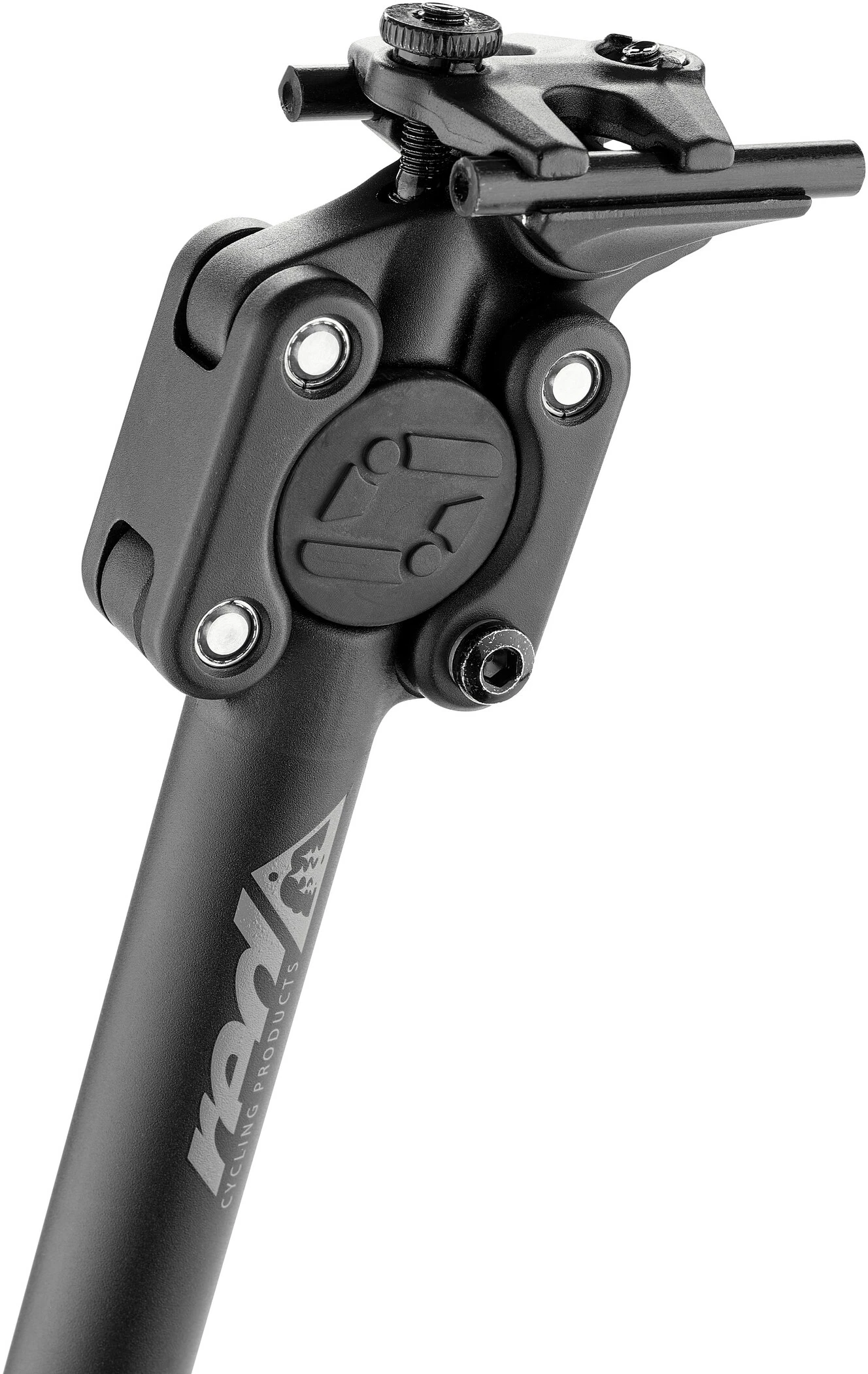 Red Cycling Products Bei Brügelmann Online Red Cycling Products Raddozer Federsattelstütze Ø31,6mm Schwarz 4 Red Cycling Products Bei Brügelmann Online Red Cycling Products Raddozer Federsattelstütze Ø31,6mm Schwarz - Image 2