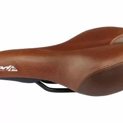 Red Cycling Products Bei Brügelmann Online Red Cycling Products City Comfort Plus Saddle Braun