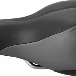 Red Cycling Products Bei Brügelmann Online Red Cycling Products City Comfort Saddle Damen Grau/schwarz