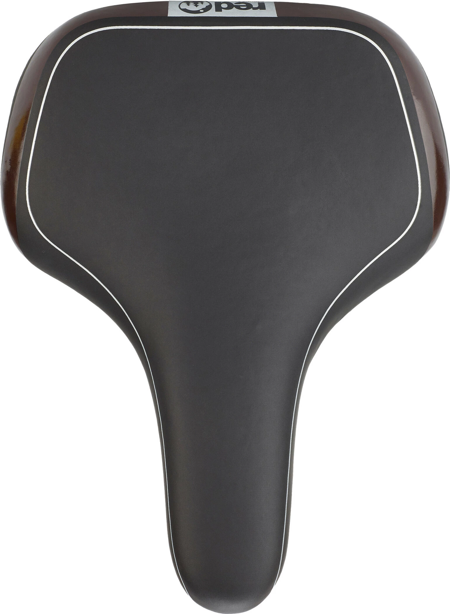 Red Cycling Products Bei Brügelmann Online Red Cycling Products City Saddle Schwarz 4 Red Cycling Products Bei Brügelmann Online Red Cycling Products City Saddle Schwarz – Bild 2