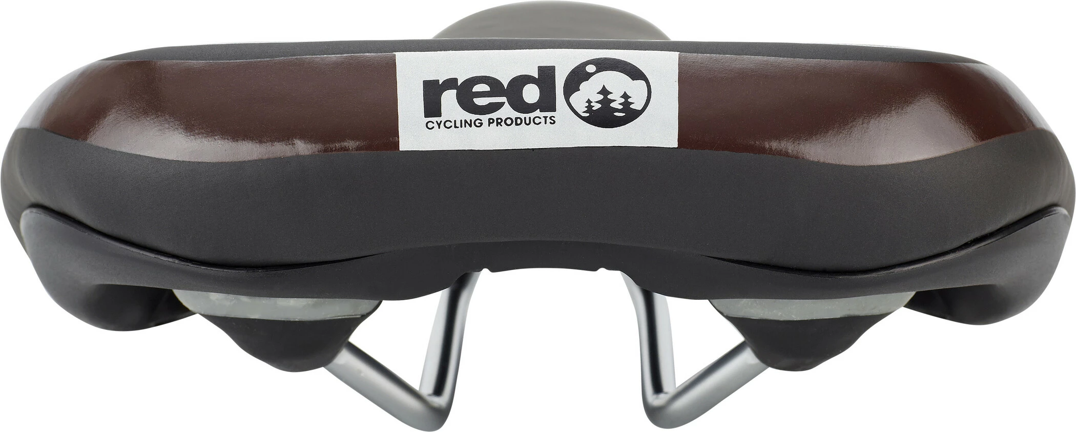 Red Cycling Products Bei Brügelmann Online Red Cycling Products City Saddle Schwarz 5 Red Cycling Products Bei Brügelmann Online Red Cycling Products City Saddle Schwarz – Bild 3