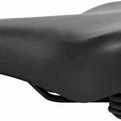 Red Cycling Products Bei Brügelmann Online Red Cycling Products City Spring Saddle Schwarz