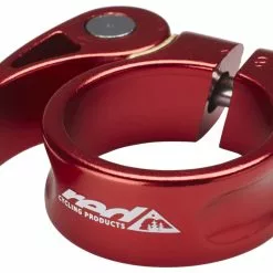 Red Cycling Products Bei Brügelmann Online Red Cycling Products QR Sattelklemme Ø31,8mm Rot
