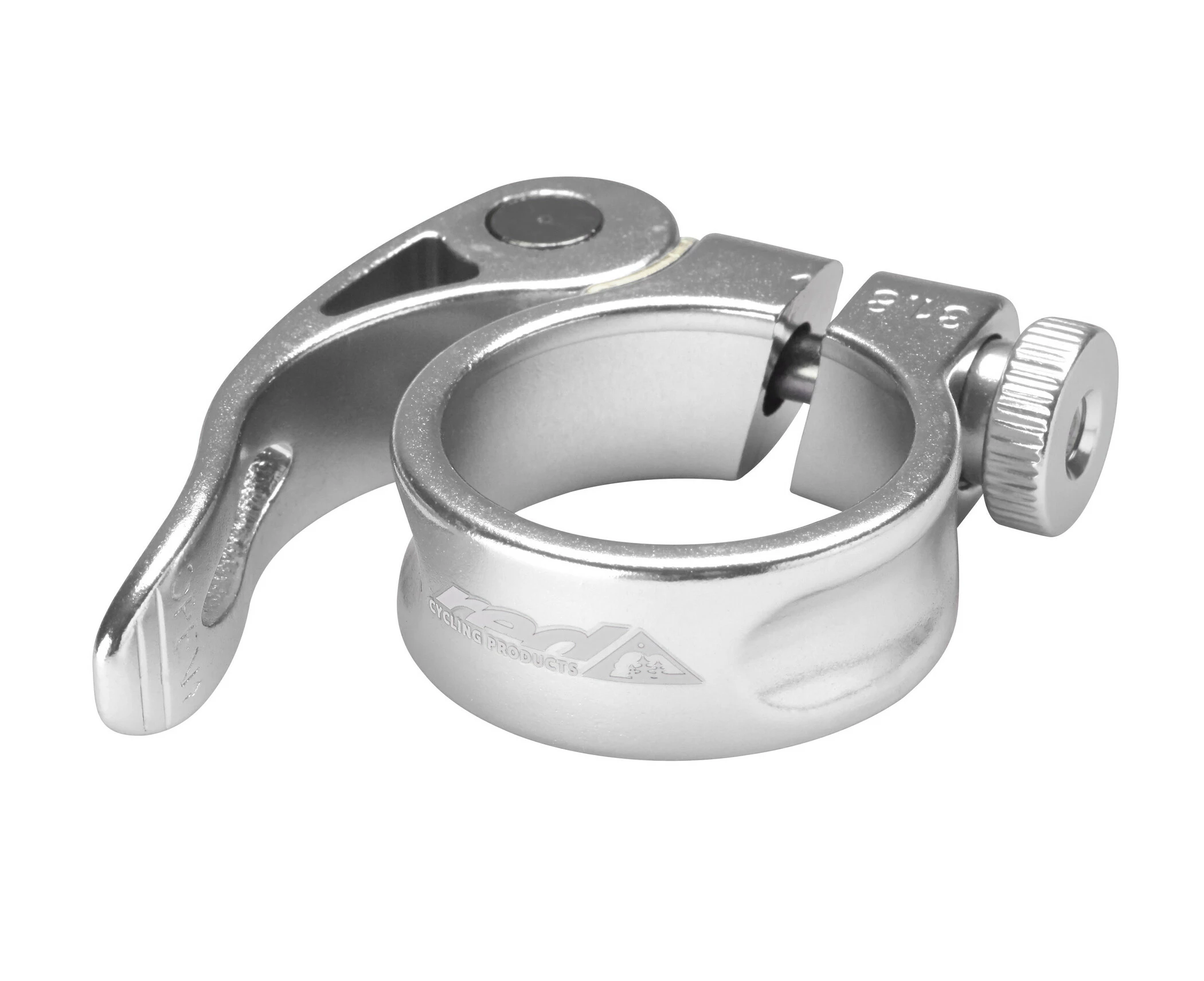 Red Cycling Products Bei Brügelmann Online Red Cycling Products QR Sattelklemme Ø35mm Silber 3 Red Cycling Products Bei Brügelmann Online Red Cycling Products QR Sattelklemme Ø35mm Silber