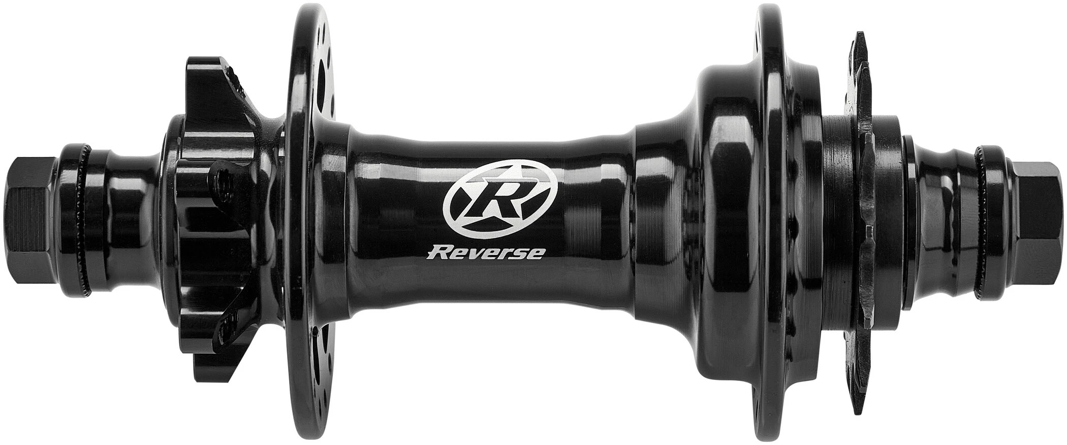 Reverse Bei Brügelmann Online Reverse Base Single Speed HR Nabe 135/10mm 3 Reverse Bei Brügelmann Online Reverse Base Single Speed HR Nabe 135/10mm