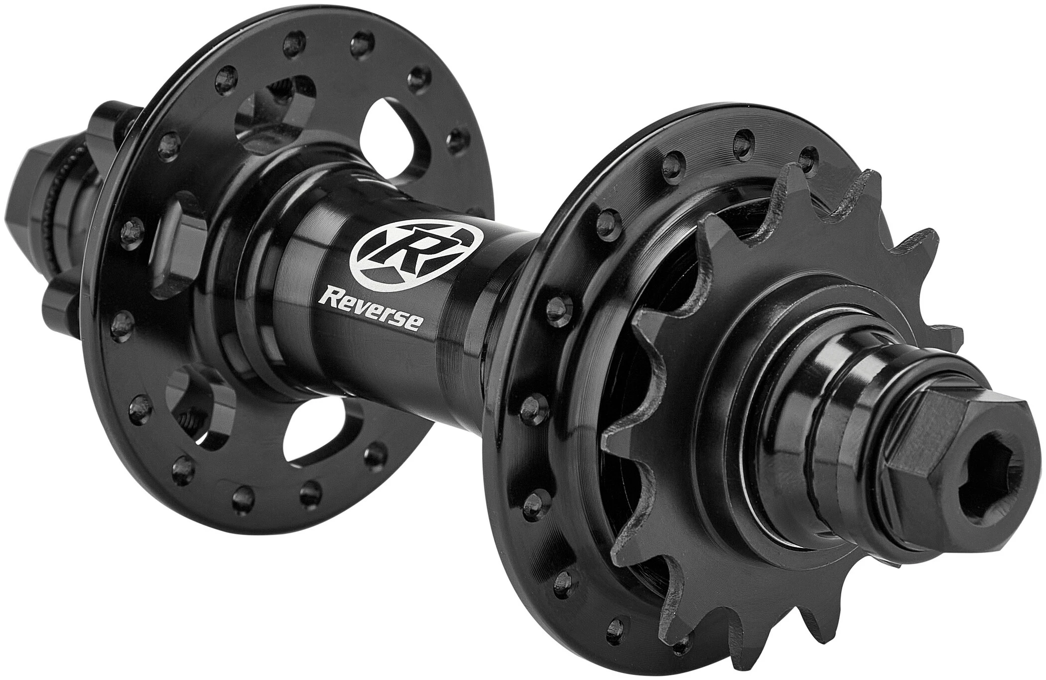 Reverse Bei Brügelmann Online Reverse Base Single Speed HR Nabe 135/10mm 4 Reverse Bei Brügelmann Online Reverse Base Single Speed HR Nabe 135/10mm - Image 2