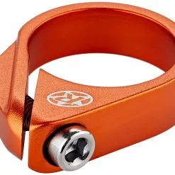 Reverse Bei Brügelmann Online Reverse Bolt Sattelklemme Ø34,9mm Orange