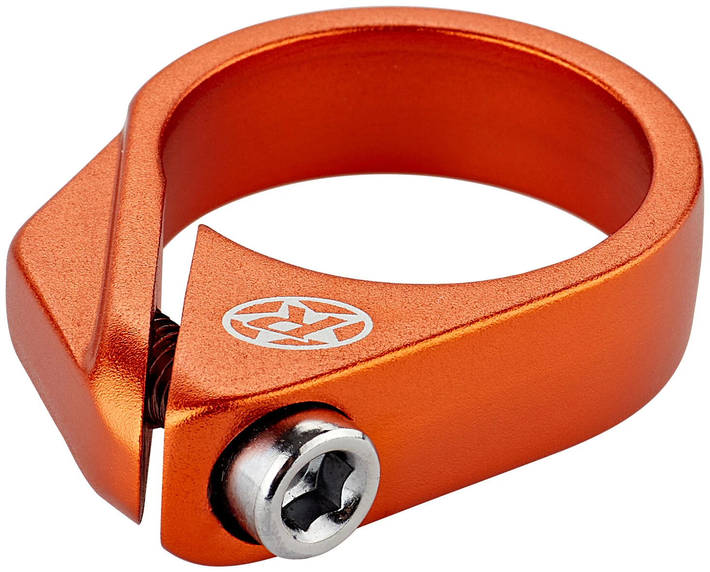 Reverse Bei Brügelmann Online Reverse Bolt Sattelklemme Ø34,9mm Orange 3 Reverse Bei Brügelmann Online Reverse Bolt Sattelklemme Ø34,9mm Orange