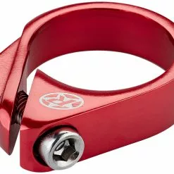 Reverse Bei Brügelmann Online Reverse Bolt Sattelklemme Ø34,9mm Rot