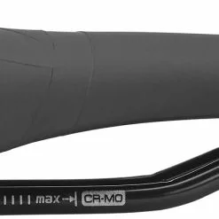 Reverse Bei Brügelmann Online Reverse Fort Will Sattel CrMo Herren Schwarz