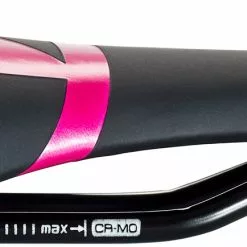 Reverse Bei Brügelmann Online Reverse Fort Will Style Sattel Schwarz/pink