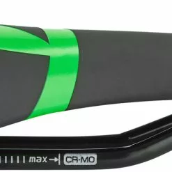 Reverse Bei Brügelmann Online Reverse Fort Will Style Sattel Schwarz/grün