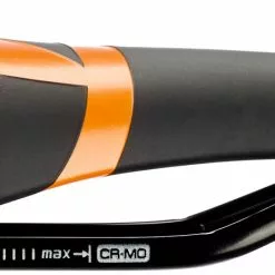 Reverse Bei Brügelmann Online Reverse Fort Will Style Sattel Schwarz/orange