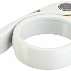 Reverse Bei Brügelmann Online Reverse Long Life Sattelklemme Ø34,9mm Weiß