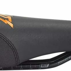 Reverse Bei Brügelmann Online Reverse Nico Vink Shovel & Shred Sattel Schwarz/orange