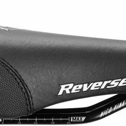 Reverse Bei Brügelmann Online Reverse Nico Vink Signature Series Sattel Schwarz