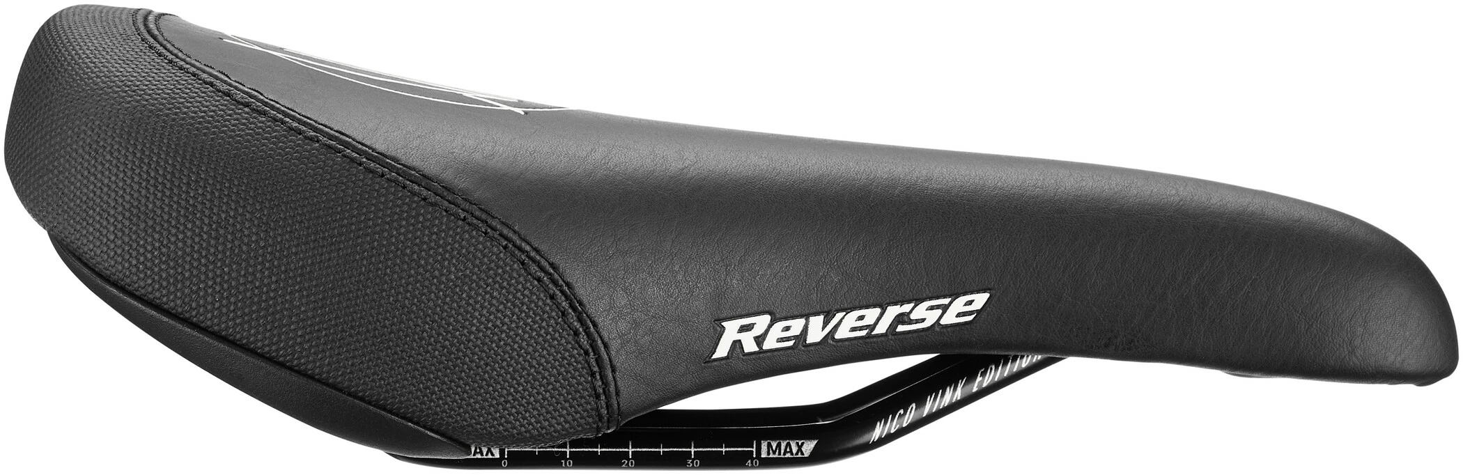 Reverse Bei Brügelmann Online Reverse Nico Vink Signature Series Sattel Schwarz 3 Reverse Bei Brügelmann Online Reverse Nico Vink Signature Series Sattel Schwarz