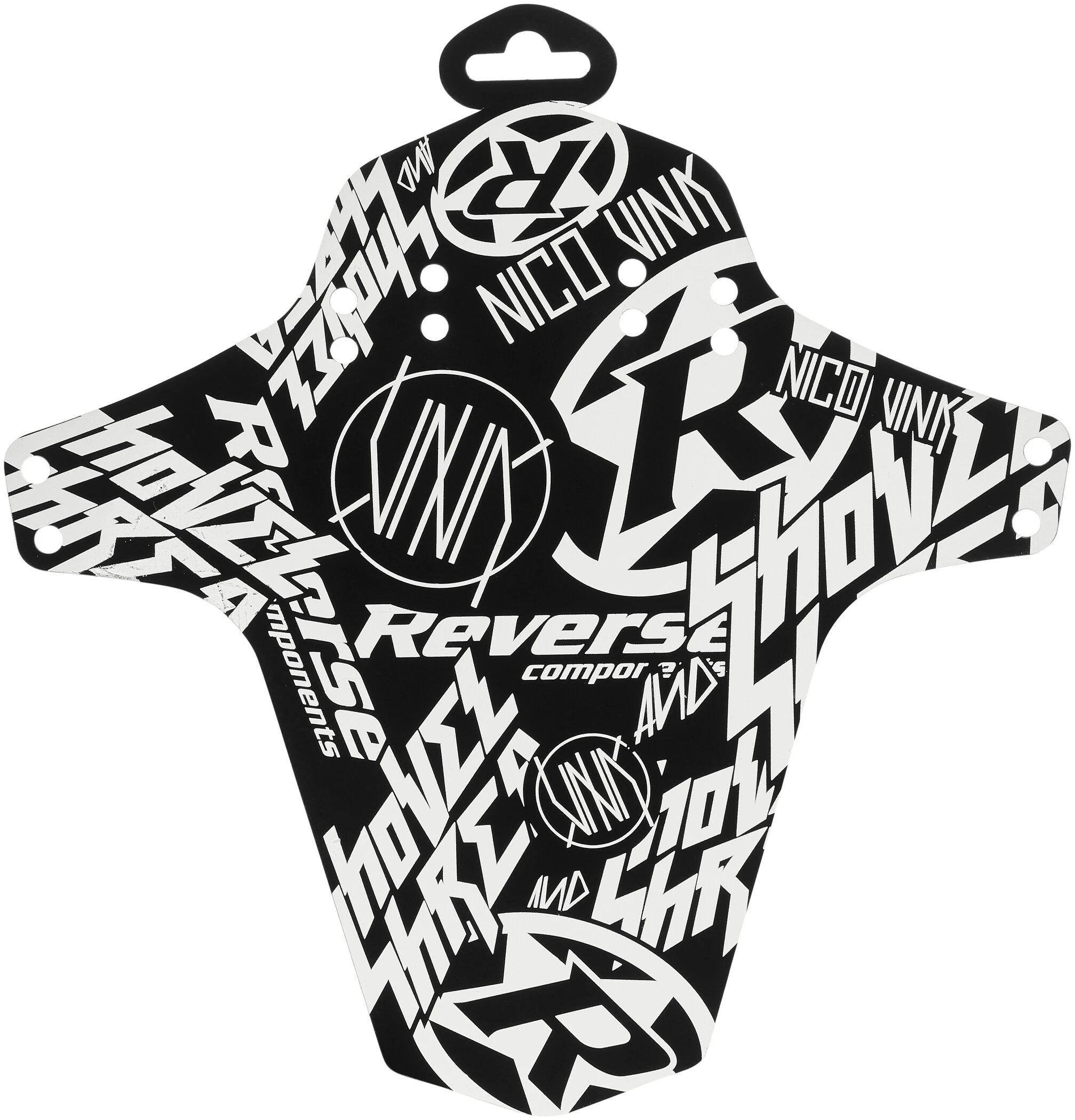 Reverse Bei Brügelmann Online Reverse Nico Vink Signature Series Sattel Schwarz 7 Reverse Bei Brügelmann Online Reverse Nico Vink Signature Series Sattel Schwarz - Image 5