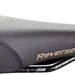 Reverse Bei Brügelmann Online Reverse Nico Vink Signature Series Sattel Braun