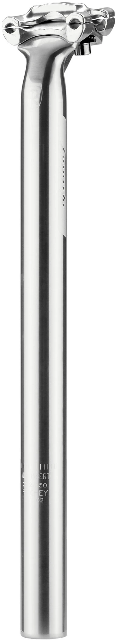 Ritchey Bei Brügelmann Online Ritchey Classic Sattelstütze Ø27,2mm Offset 25mm Silber 3 Ritchey Bei Brügelmann Online Ritchey Classic Sattelstütze Ø27,2mm Offset 25mm Silber