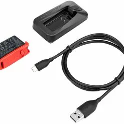 RockShox Bei Brügelmann Online RockShox Reverb XPLR AXS Sattelstütze Ø27,2mm 350mm 50mm Inkl. Akku & Ladegerät Schwarz -WTB Verkaufsgeschäft rockshox reverb xplr axs seatpost o272mm 350mm 50mm incl clamp lever battery charger 4