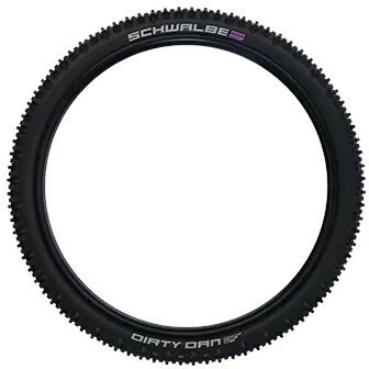 SCHWALBE Bei Brügelmann Online SCHWALBE Dirty Dan Super Downhill Evolution Faltreifen 27.5x2.35" TLE Addix Ultra Soft Schwarz 4 SCHWALBE Bei Brügelmann Online SCHWALBE Dirty Dan Super Downhill Evolution Faltreifen 27.5x2.35" TLE Addix Ultra Soft Schwarz – Bild 2