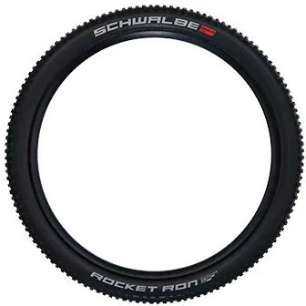 SCHWALBE Bei Brügelmann Online SCHWALBE Rocket Ron Super Race Evolution Faltreifen 26x2.35" TLE Addix Speed Schwarz 4 SCHWALBE Bei Brügelmann Online SCHWALBE Rocket Ron Super Race Evolution Faltreifen 26x2.35" TLE Addix Speed Schwarz - Image 2