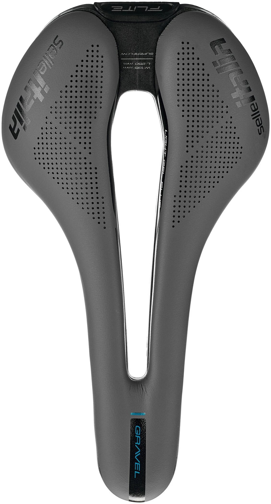 Selle Italia Bei Brügelmann Online Selle Italia Flite Boost Gravel TI Superflow Sattel Schwarz 5 Selle Italia Bei Brügelmann Online Selle Italia Flite Boost Gravel TI Superflow Sattel Schwarz - Image 3