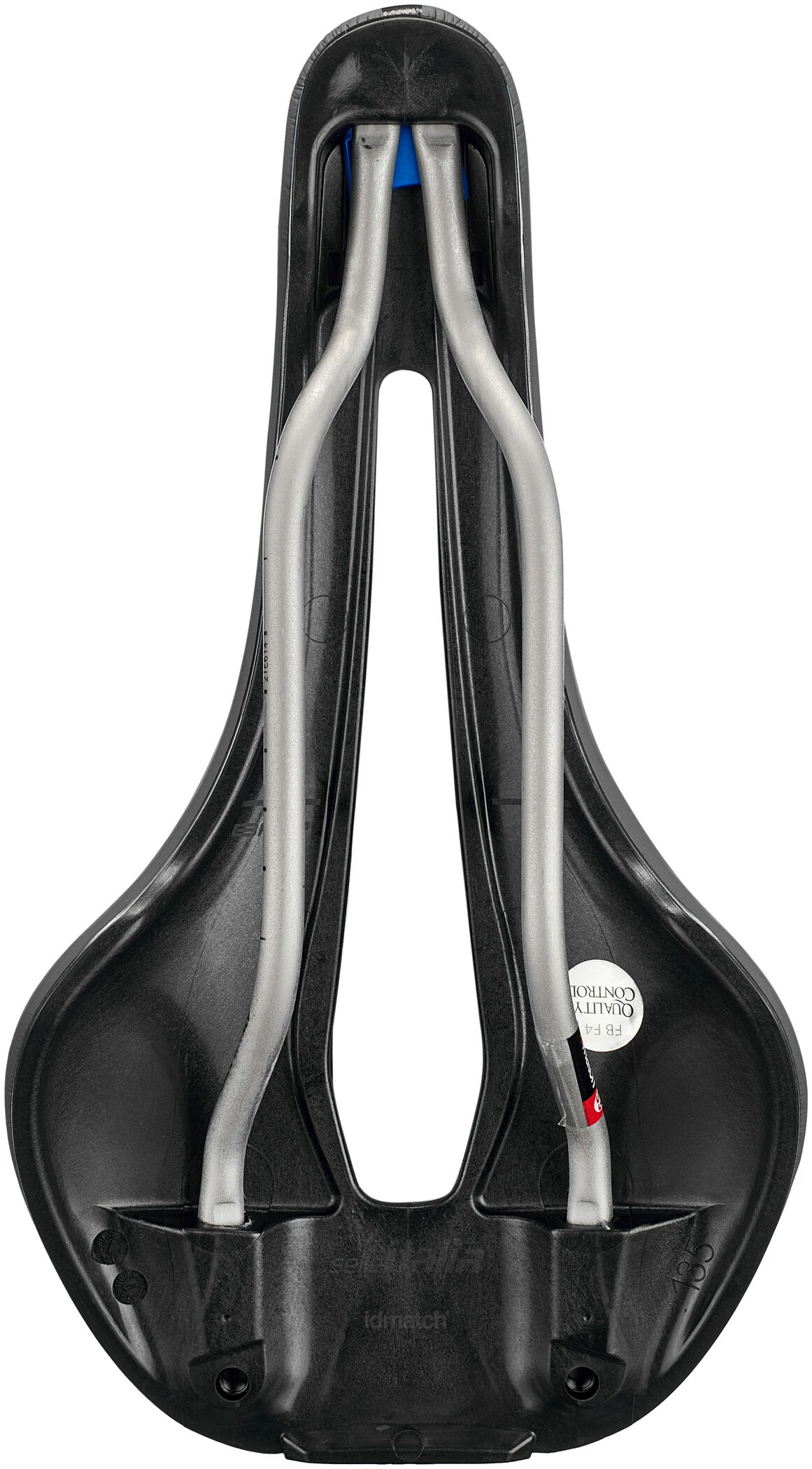 Selle Italia Bei Brügelmann Online Selle Italia Flite Boost Gravel TI Superflow Sattel Schwarz 6 Selle Italia Bei Brügelmann Online Selle Italia Flite Boost Gravel TI Superflow Sattel Schwarz - Image 4