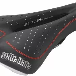 Selle Italia Bei Brügelmann Online Selle Italia Sport Gel Flow Sattel Schwarz