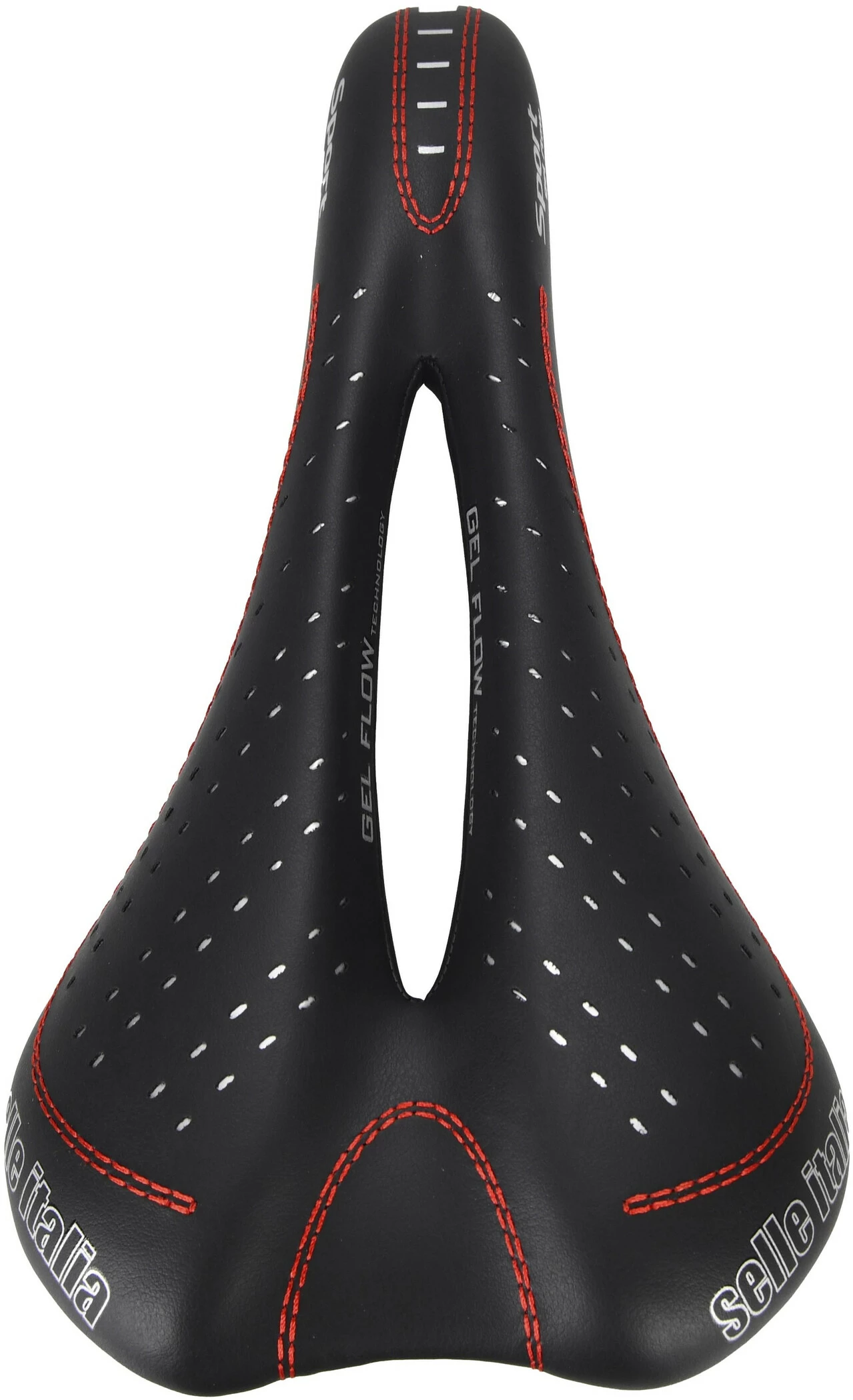 Selle Italia Bei Brügelmann Online Selle Italia Sport Gel Flow Sattel Schwarz 4 Selle Italia Bei Brügelmann Online Selle Italia Sport Gel Flow Sattel Schwarz - Image 2