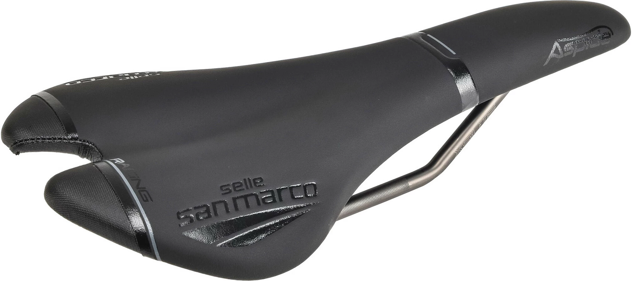 Selle San Marco Bei Brügelmann Online Selle San Marco Aspide Racing Sattel Full-Fit Schwarz 5 Selle San Marco Bei Brügelmann Online Selle San Marco Aspide Racing Sattel Full-Fit Schwarz – Bild 3