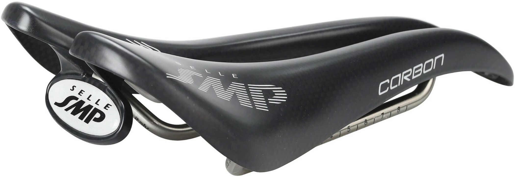 Selle SMP Bei Brügelmann Online Selle SMP Carbon Sattel Schwarz 5 Selle SMP Bei Brügelmann Online Selle SMP Carbon Sattel Schwarz - Image 3