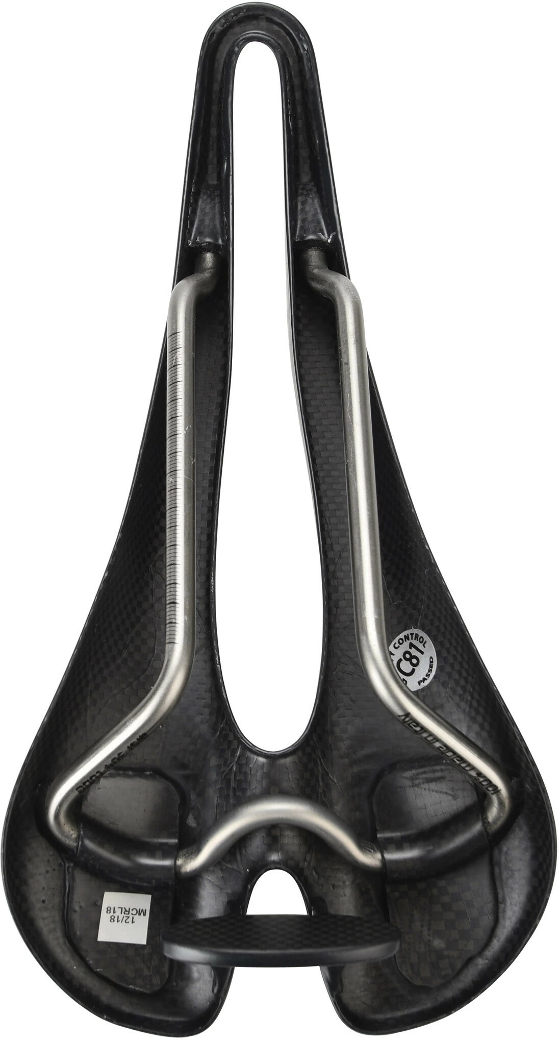 Selle SMP Bei Brügelmann Online Selle SMP Carbon Sattel Schwarz 6 Selle SMP Bei Brügelmann Online Selle SMP Carbon Sattel Schwarz - Image 4